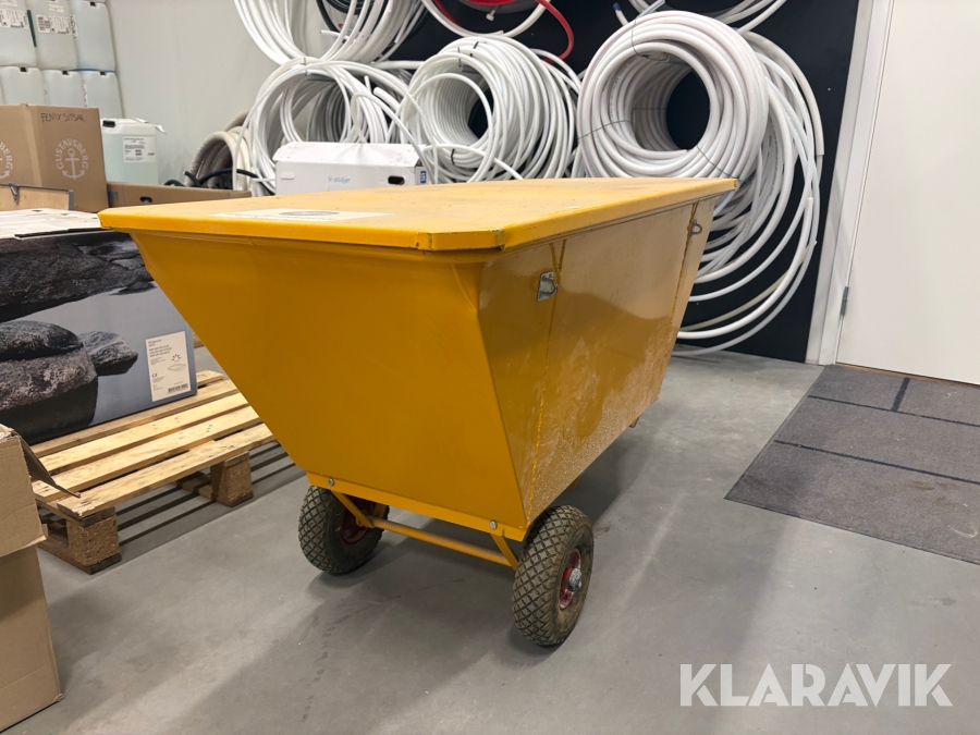 Verktygsvagn Hörby FO 3