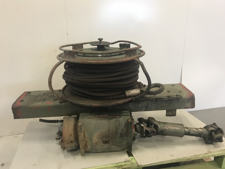 Sepson Bärgningsvinsch