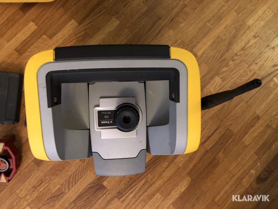 Totalstation Trimble S6 DR Plus