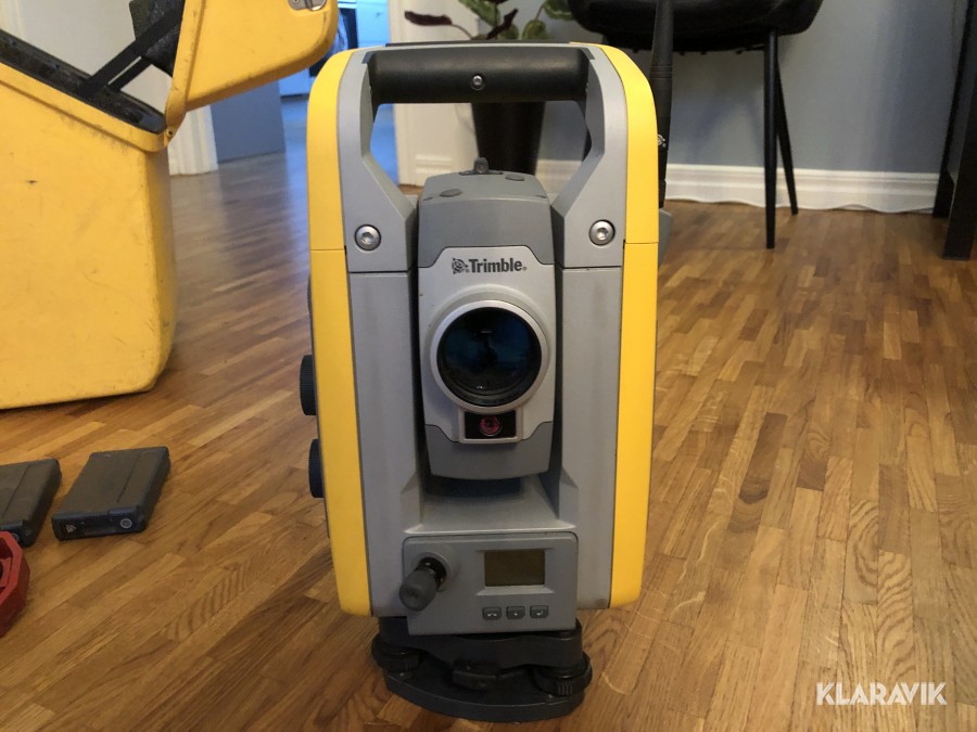 Totalstation Trimble S6 DR Plus