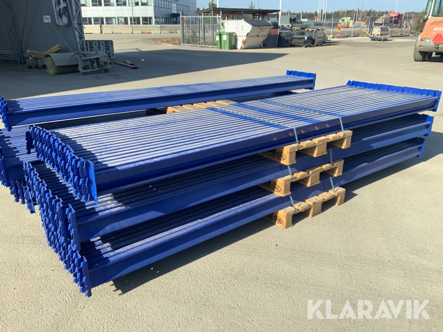 Bärbalk till pallställ Brännehylte city