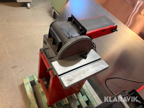 Slipmaskin Holzmann BT1220 TOP