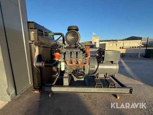 Generator Deutz 350 kVA
