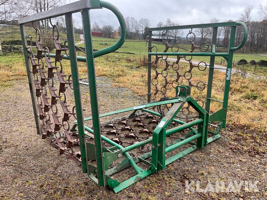 Gräsharv Kellfri BH-500 trepunkt