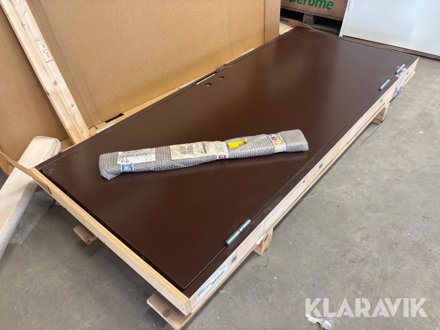 Innerdörr Daloc 9x21