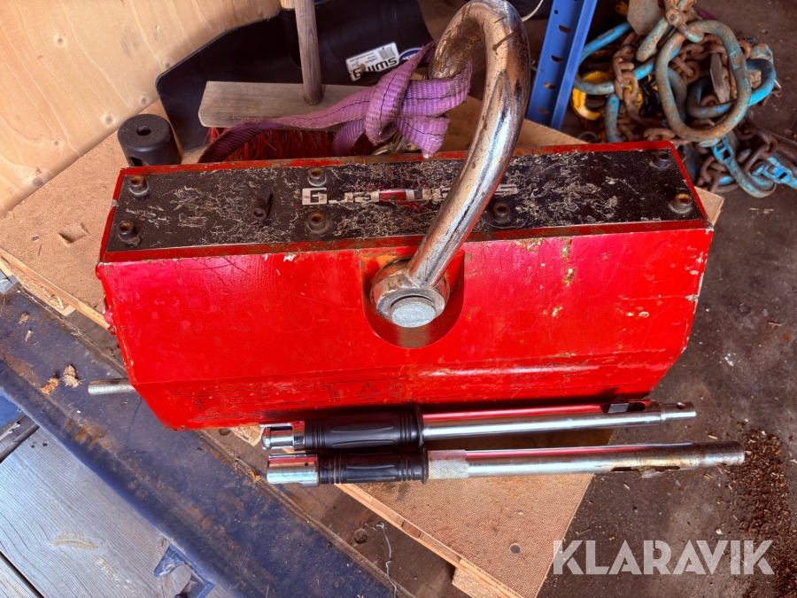 Magnet Steinberg System SBS-ML-5000