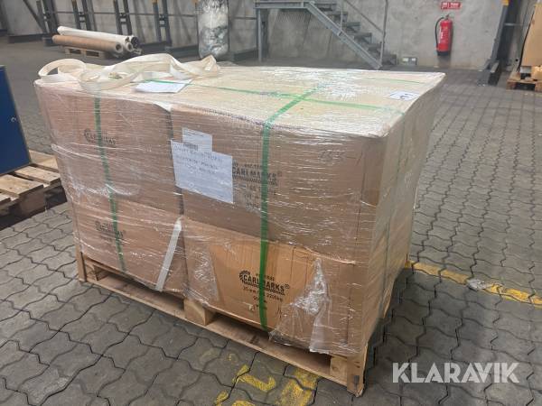 Lyftband Carlmarks 500 m 8 st