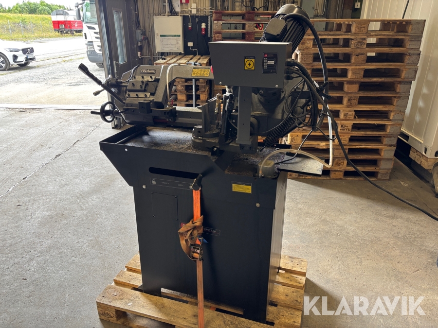 Metallbandsåg Pela 74333