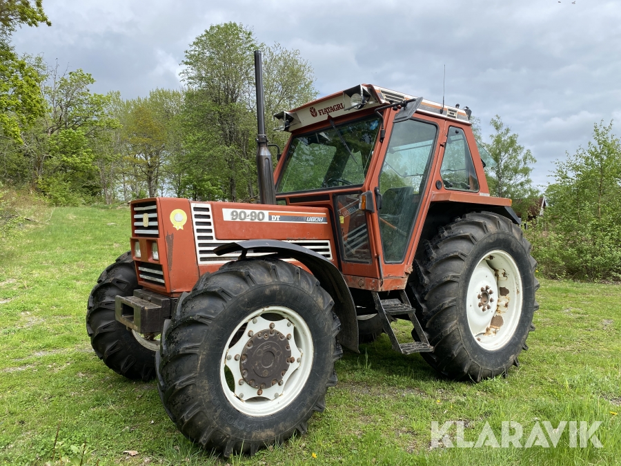 Fiat Traktor () Fiat Traktor