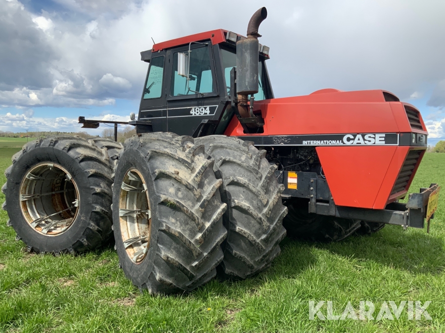 Traktor stordragare Case IH 4894 