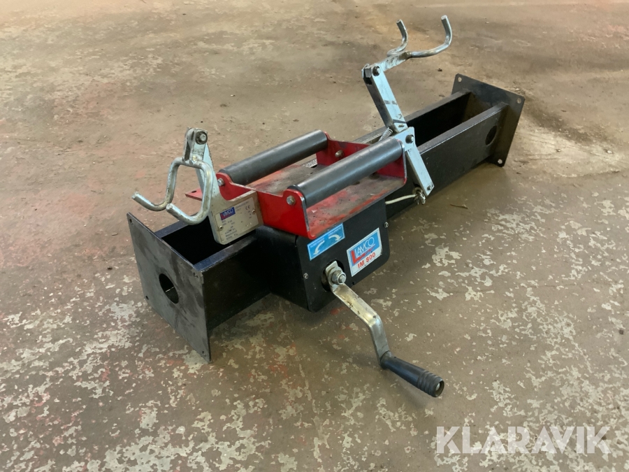 Däckspridare för personbilshjul Lamco IM 800