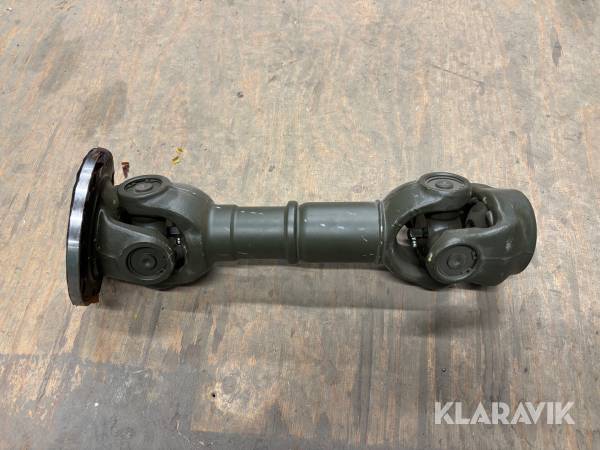 Drivaxel till bandvagn Hägglunds BV206