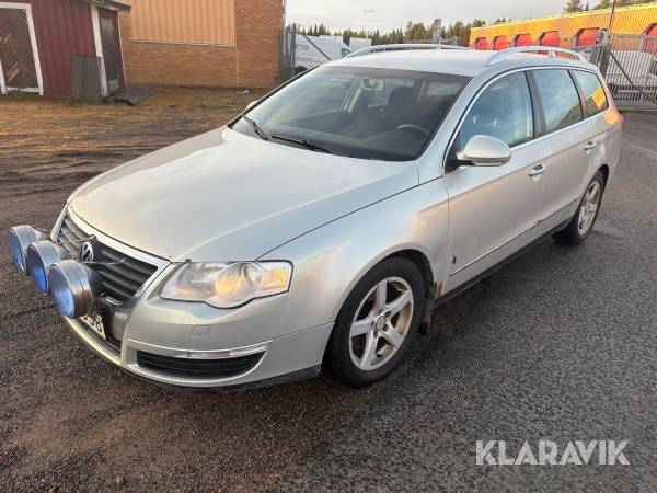 Passat 2,0 TDI 4-Motion