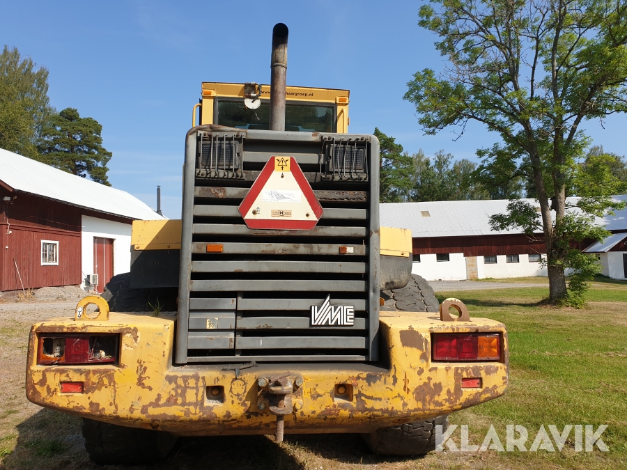 Hjullastare Volvo BM L90B