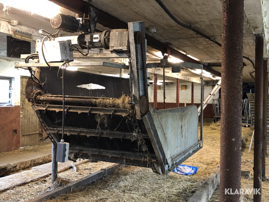 Rundbalsupprullare Viks