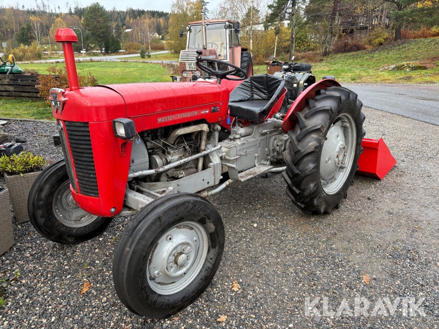 Massey Ferguson 35 SNMY
