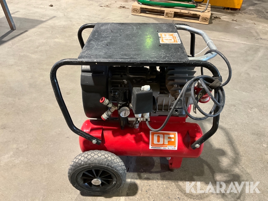 Kompressor Motek 395D