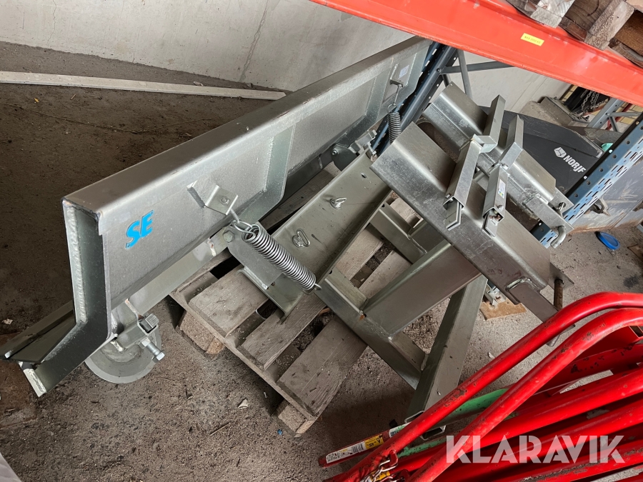 Plogblad till truck SE 2m
