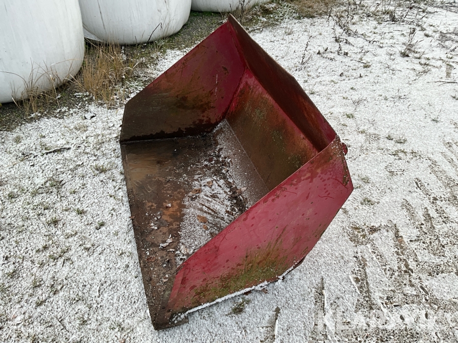 Skopa K.T.S G1200 Trima-fäste