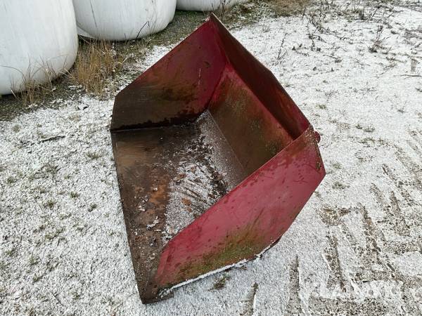 Skopa K.T.S G1200 Trima-fäste