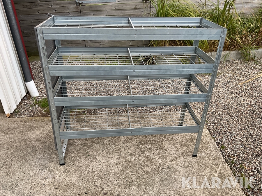 Inredning till skåpbil