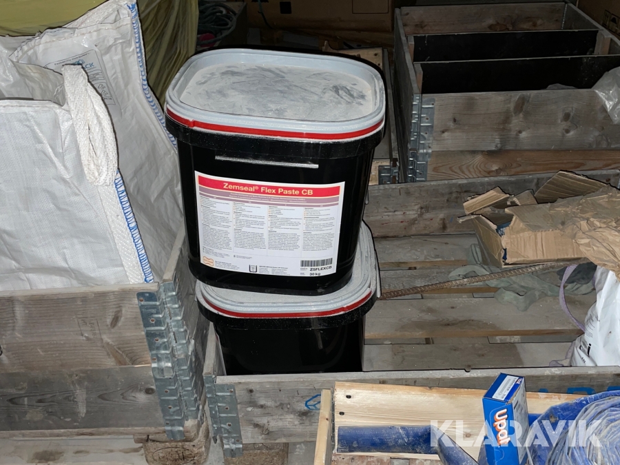 Zemseal Flex Paste CB Max Frank 3 st