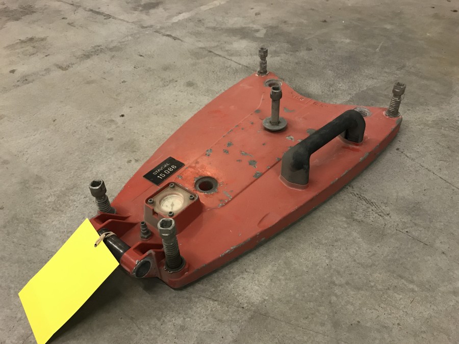 Vakuumplatta till  kärnborr