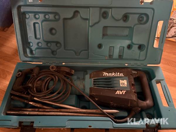 Bilningshammare Makita HM1214C