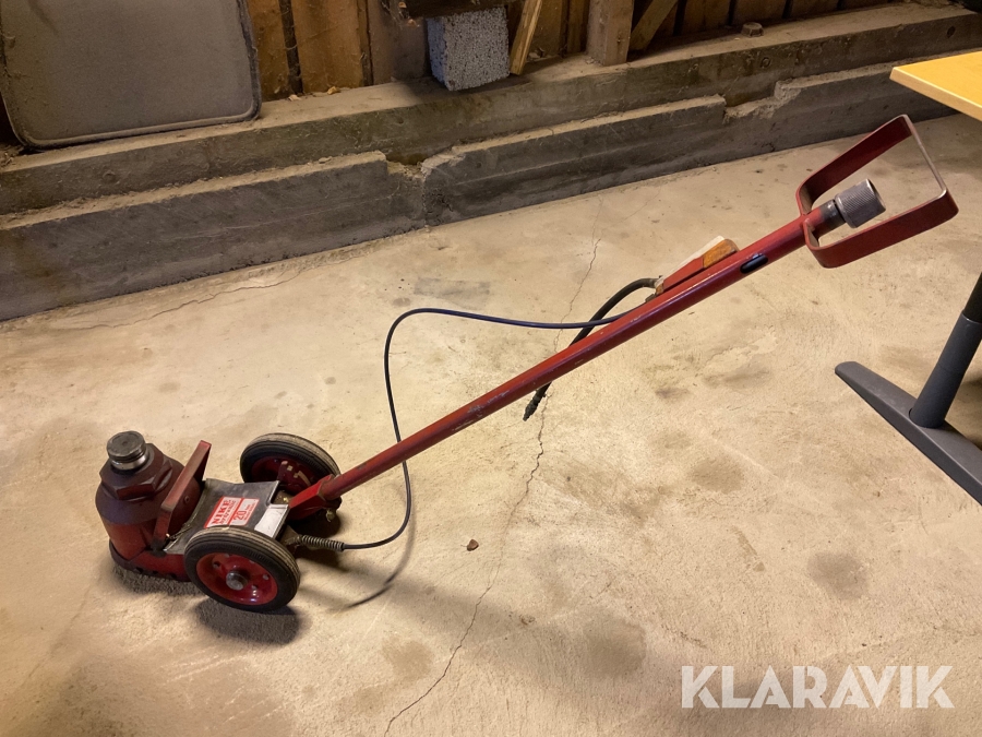 Hydrauldomkraft Nike hydraulic 620HB 20 ton