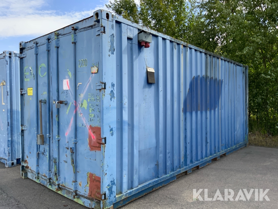 Container 20fot