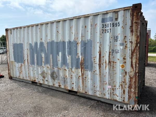 Container 20 fot