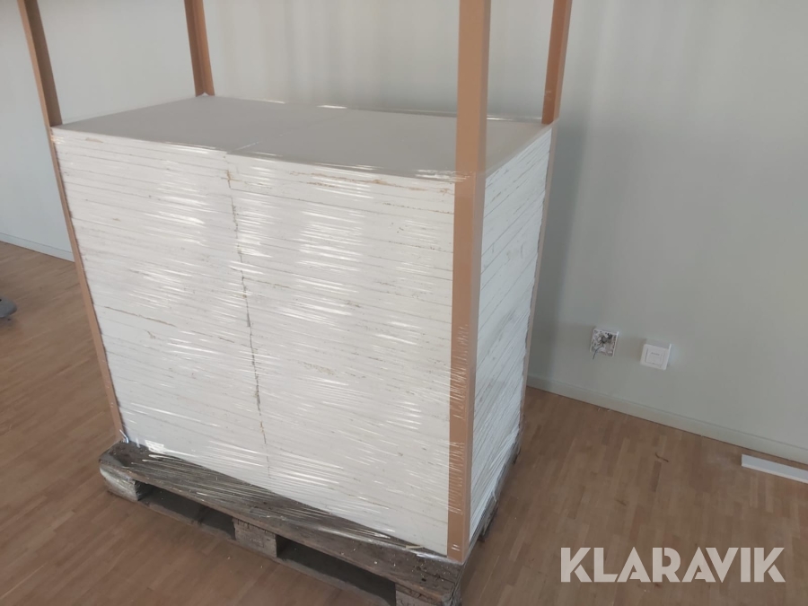 Undertaksplattor 37st