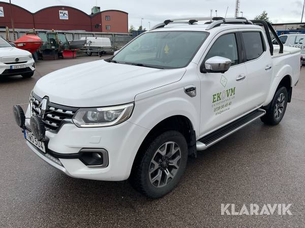 Pickup Renault Alaskan