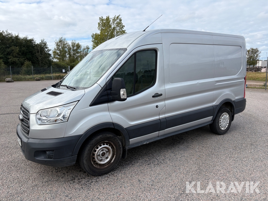 Skåpbil Ford Transit 350 2.2 TDCi