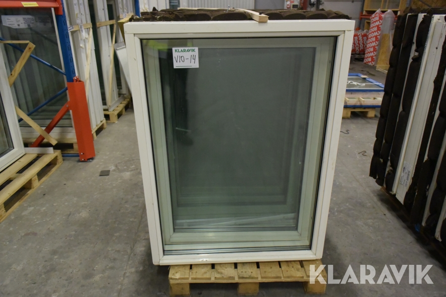Fönster Elite träkarm 90X1200mm