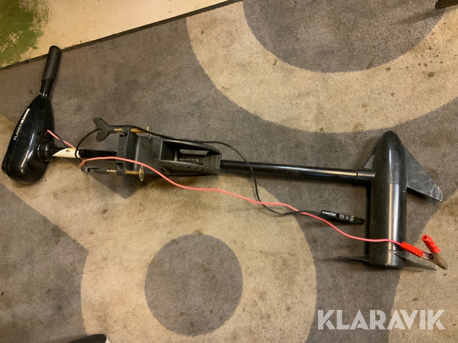 Båtmotor Fladen Marine 12V