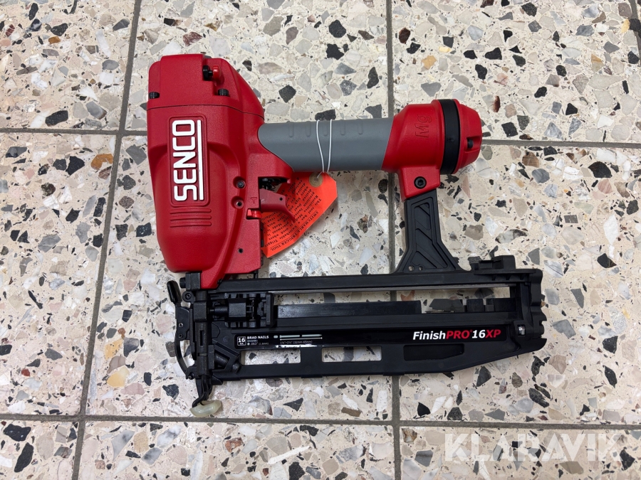 Dyckertpistol Senco Finish pro 16 XP