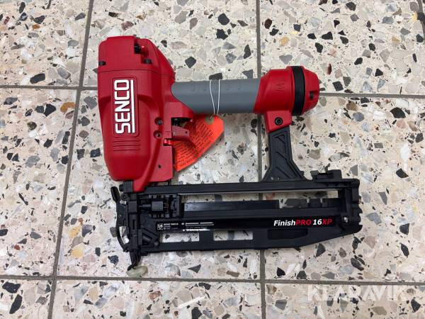 Dyckertpistol Senco Finish pro 16 XP
