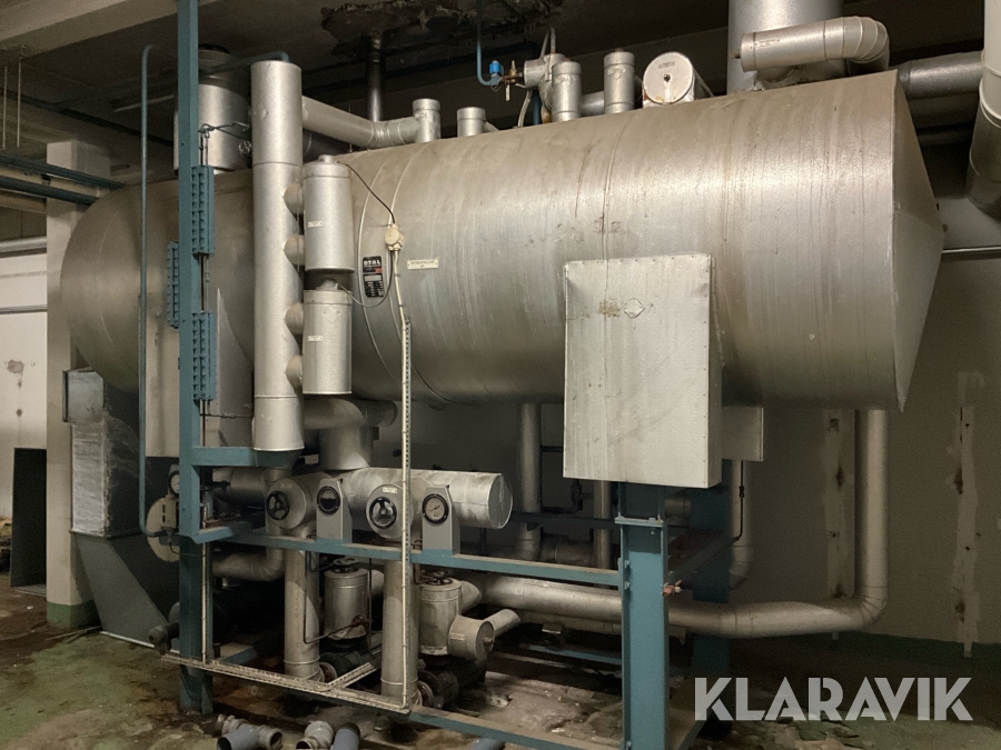 Separationstank STAL Refrigeration AB