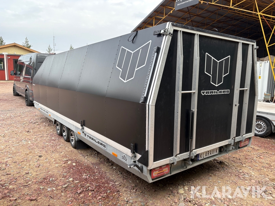 Biltrailer 4P Travk Day 650