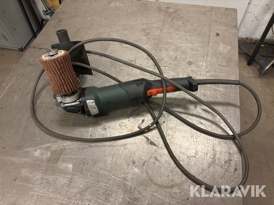 Satineringsmaskin Metabo SE 17-200 RT