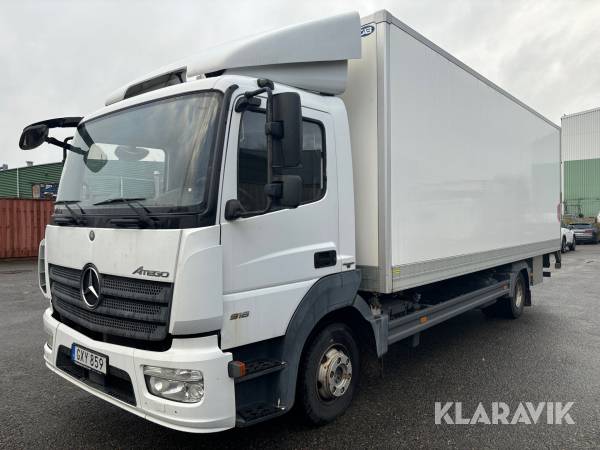 Lastbil Mercedes-Benz Atego 916