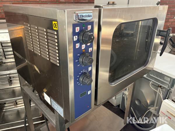 Konvektionsugn Electrolux FCE061