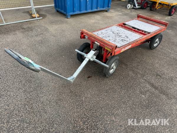 Transportvagn Starke Arvid LYFT-8