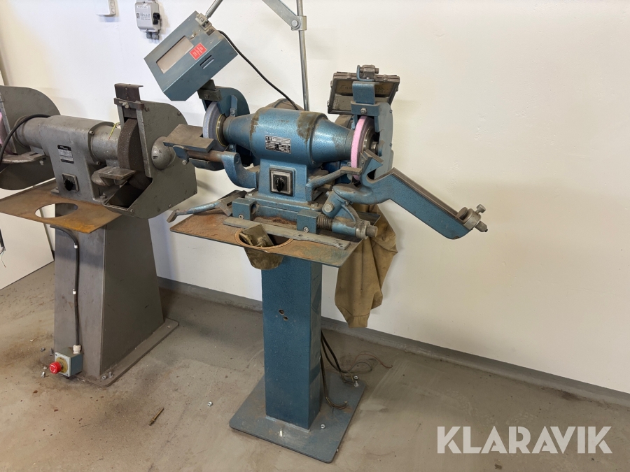 Slipmaskin Arboga EP 308