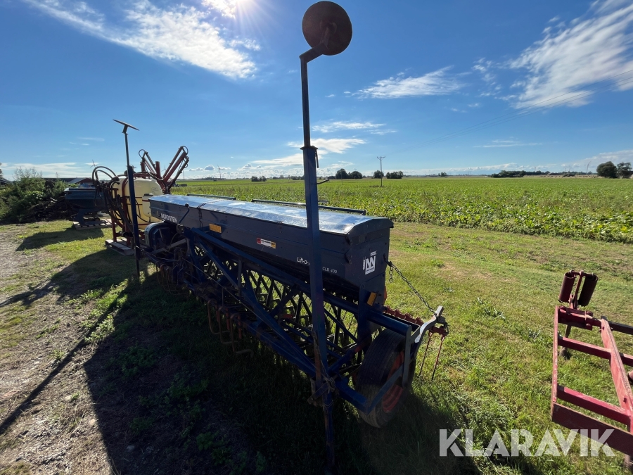 Såmaskin Nordsten Lift-o-matic