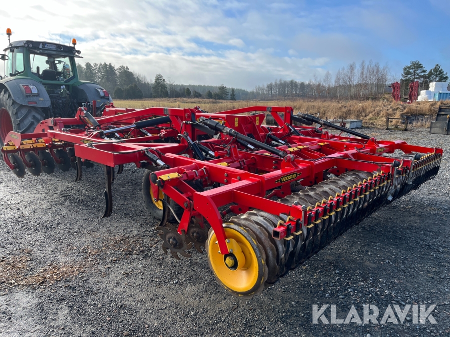 Kultivator Väderstad TopDown 500