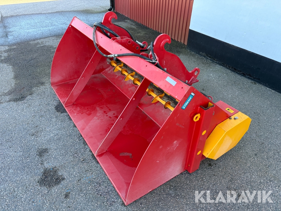 Sandspridare Duun SA1500