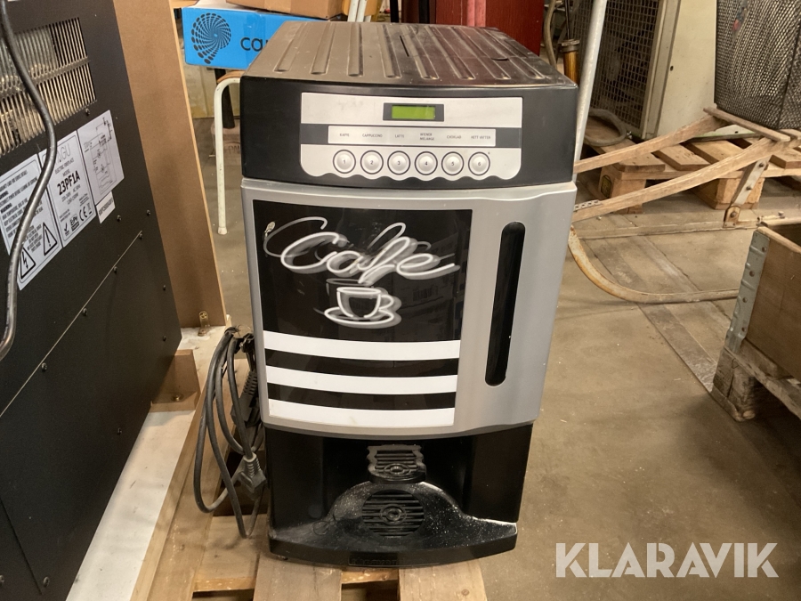 Kaffemaskin Rheaprojects XX H/3 230 AR