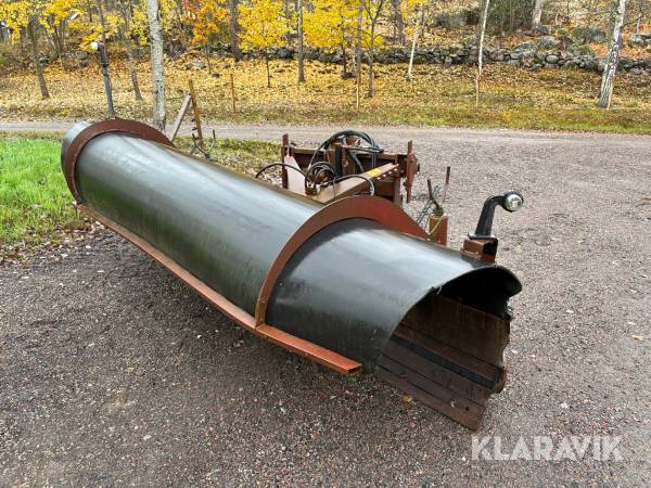 Diagonalplog Mählers 3,6m